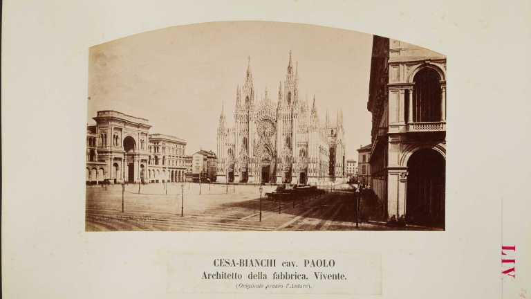 Presentazione del volume "Quale Gotico per Milano?" all'Istituto Svizzero di Milano