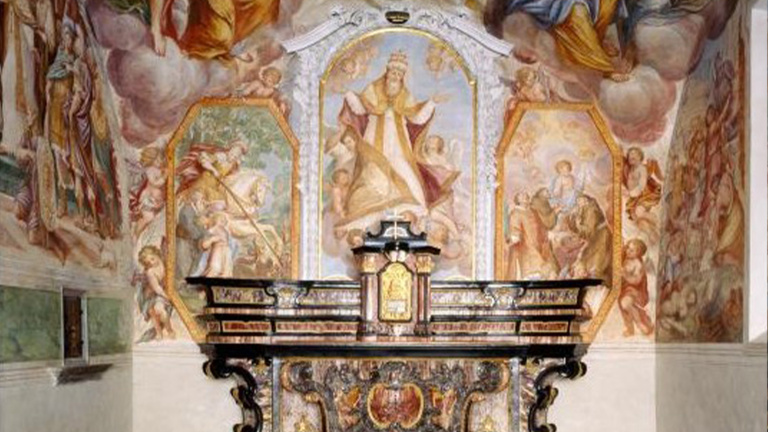 Meride: la chiesa di San Silvestro e il Museo Arte Sacra