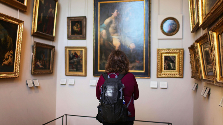Il potere curativo dei musei